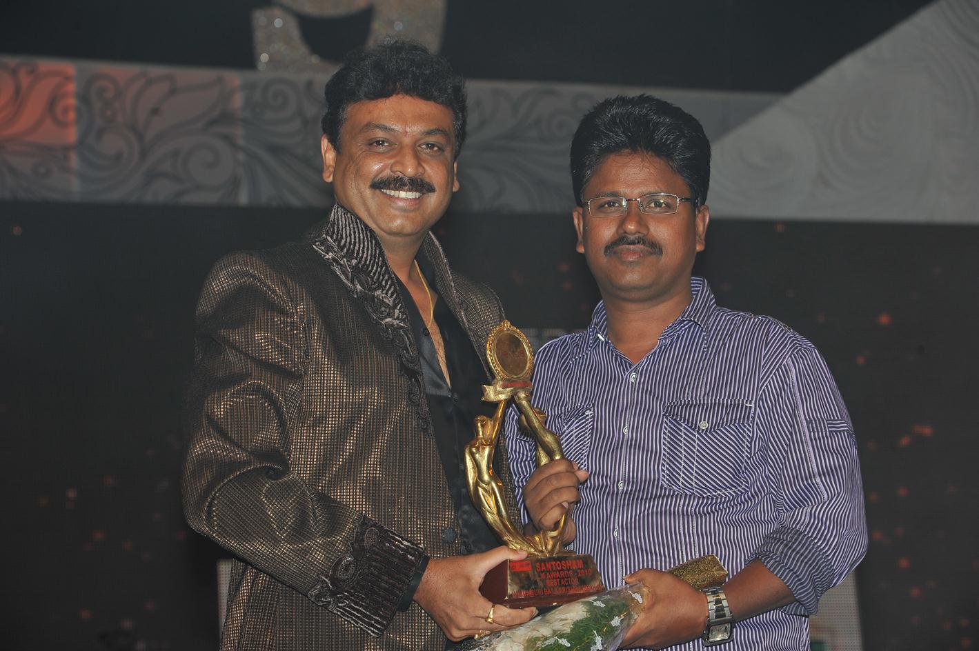 santosham awards  2011 winners pictures | Picture 56489